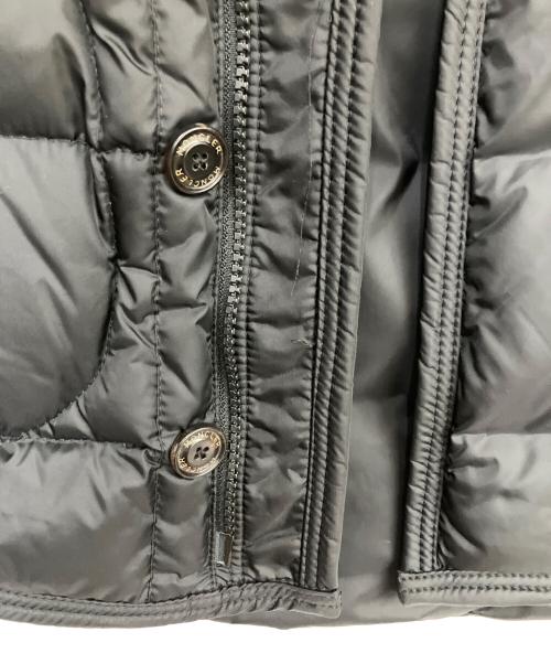 MONCLER（モンクレール）MONCLER (モンクレール) ダウンジャケット ブラック サイズ:SIZE 1の古着・服飾アイテム