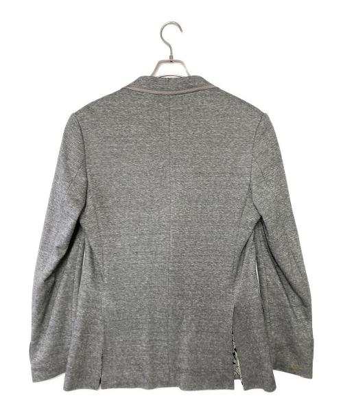 ETRO（エトロ）ETRO (エトロ) テーラードジャケット グレー サイズ:SIZE Freeの古着・服飾アイテム