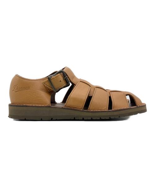 Danner（ダナー）Danner (ダナー) サンダル／ARIZONA DCT／アリゾナ ダンキャット ブラウン サイズ:8の古着・服飾アイテム
