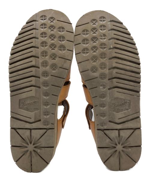 Danner（ダナー）Danner (ダナー) サンダル／ARIZONA DCT／アリゾナ ダンキャット ブラウン サイズ:8の古着・服飾アイテム