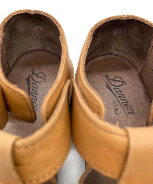 Danner（ダナー）Danner (ダナー) サンダル／ARIZONA DCT／アリゾナ ダンキャット ブラウン サイズ:8の古着・服飾アイテム