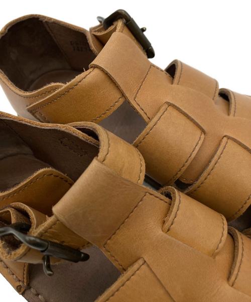 Danner（ダナー）Danner (ダナー) サンダル／ARIZONA DCT／アリゾナ ダンキャット ブラウン サイズ:8の古着・服飾アイテム