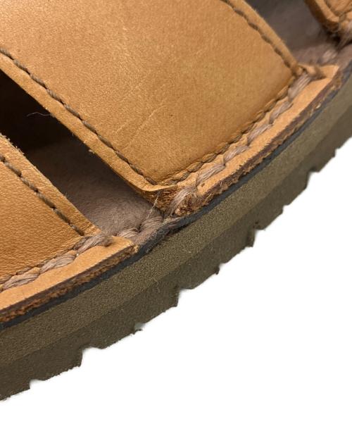 Danner（ダナー）Danner (ダナー) サンダル／ARIZONA DCT／アリゾナ ダンキャット ブラウン サイズ:8の古着・服飾アイテム