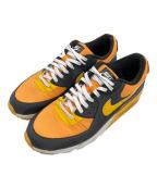 NIKEナイキ）の古着「Air Max 90 Camquat/ エアマックス90 カムクアット/スニーカー」｜イエロー×ブラック
