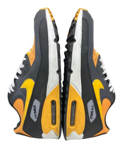 NIKE（ナイキ）NIKE (ナイキ) Air Max 90 Camquat/ エアマックス90 カムクアット/スニーカー イエロー×ブラック サイズ:US12の古着・服飾アイテム