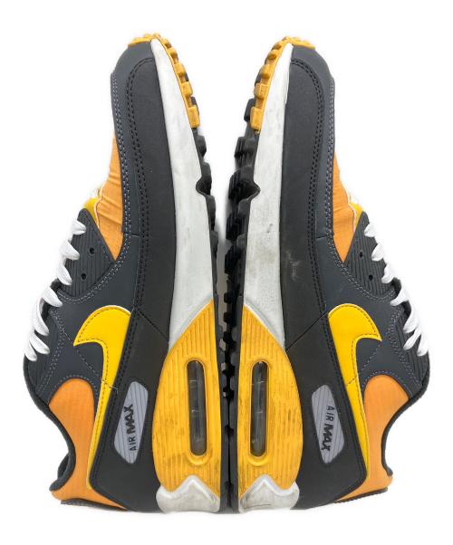 NIKE（ナイキ）NIKE (ナイキ) Air Max 90 Camquat/ エアマックス90 カムクアット/スニーカー イエロー×ブラック サイズ:US12の古着・服飾アイテム