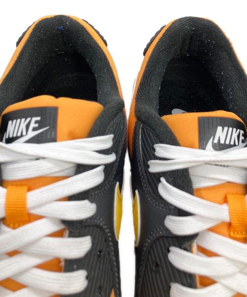 NIKE（ナイキ）NIKE (ナイキ) Air Max 90 Camquat/ エアマックス90 カムクアット/スニーカー イエロー×ブラック サイズ:US12の古着・服飾アイテム