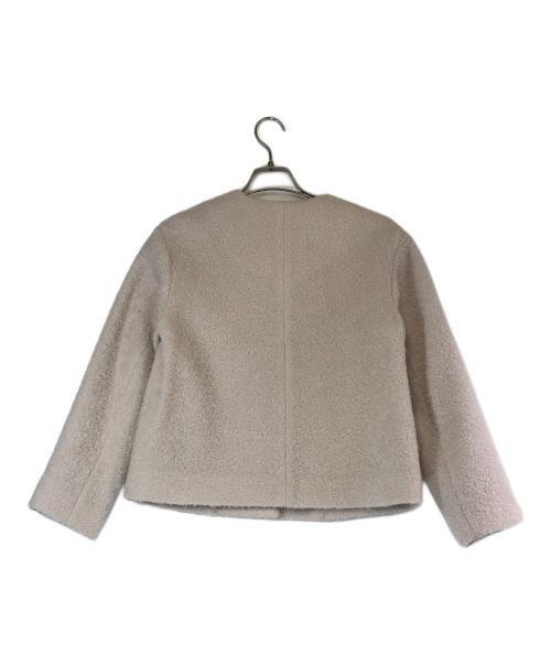 MACKINTOSH PHILOSOPHY（マッキントッシュ フィロソフィー）MACKINTOSH PHILOSOPHY (マッキントッシュ フィロソフィー) ジャケット アイボリー サイズ:SIZE S 未使用品の古着・服飾アイテム