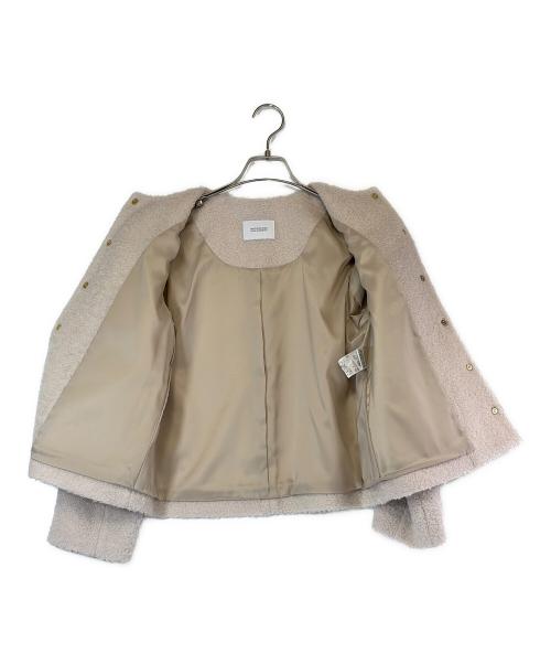 MACKINTOSH PHILOSOPHY（マッキントッシュ フィロソフィー）MACKINTOSH PHILOSOPHY (マッキントッシュ フィロソフィー) ジャケット アイボリー サイズ:SIZE S 未使用品の古着・服飾アイテム