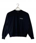 The Ennnoy Professional×DAIWA PIER39ザ エンノイ プロフェッショナル×ダイワ ピア39）の古着「ロングスリーブカットソー」｜ブラック