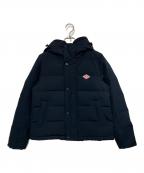 DANTONダントン）の古着「ダウンジャケット」｜ネイビー