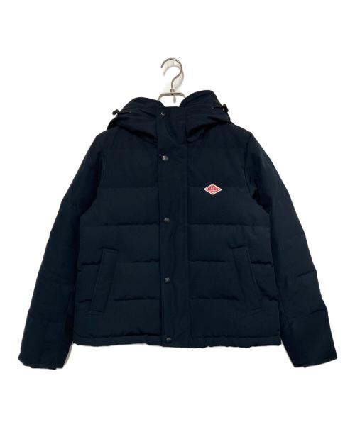 DANTON（ダントン）DANTON (ダントン) ダウンジャケット ネイビー サイズ:Sの古着・服飾アイテム