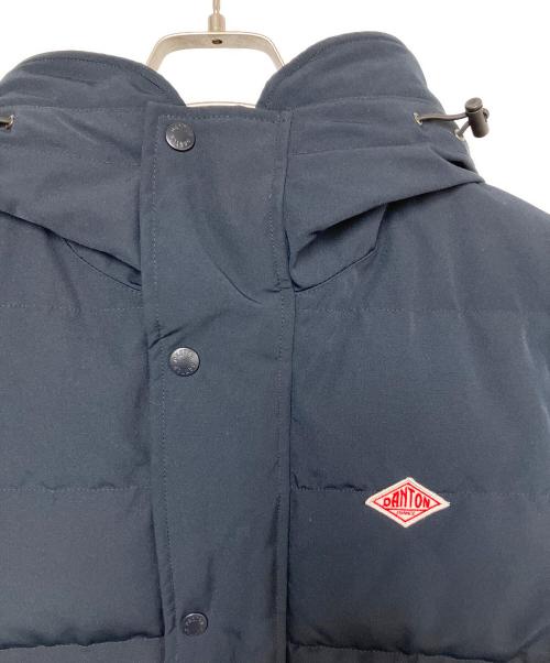 DANTON（ダントン）DANTON (ダントン) ダウンジャケット ネイビー サイズ:Sの古着・服飾アイテム