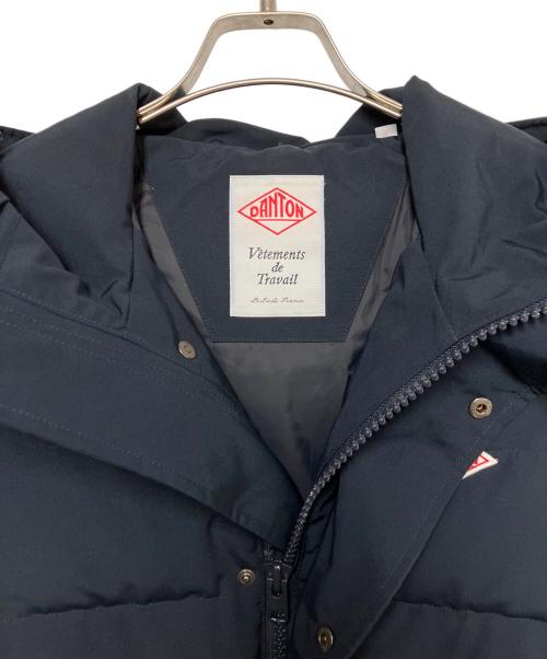 DANTON（ダントン）DANTON (ダントン) ダウンジャケット ネイビー サイズ:Sの古着・服飾アイテム