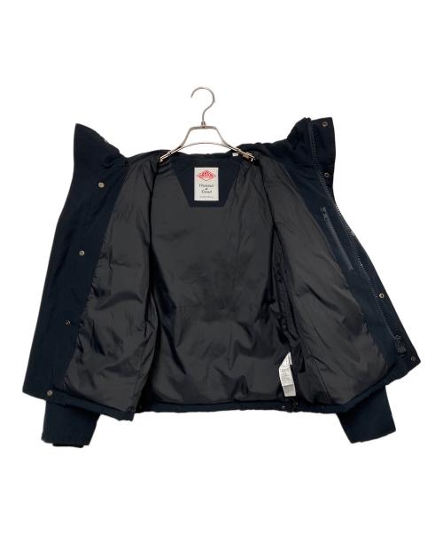 DANTON（ダントン）DANTON (ダントン) ダウンジャケット ネイビー サイズ:Sの古着・服飾アイテム