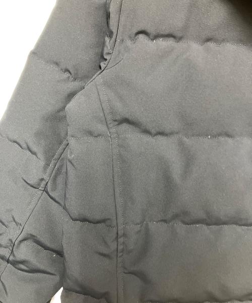 DANTON（ダントン）DANTON (ダントン) ダウンジャケット ネイビー サイズ:Sの古着・服飾アイテム