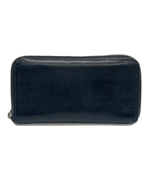 CHROME HEARTS（クロムハーツ）CHROME HEARTS (クロムハーツ) 長財布 ブラックの古着・服飾アイテム