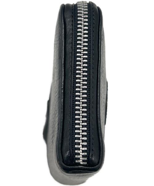 CHROME HEARTS（クロムハーツ）CHROME HEARTS (クロムハーツ) 長財布 ブラックの古着・服飾アイテム