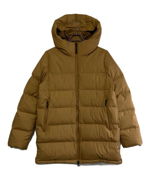 THE NORTH FACE（ザ ノース フェイス）THE NORTH FACE (ザ ノース フェイス) ダウンジャケット ブラウン サイズ:SIZE Mの古着・服飾アイテム