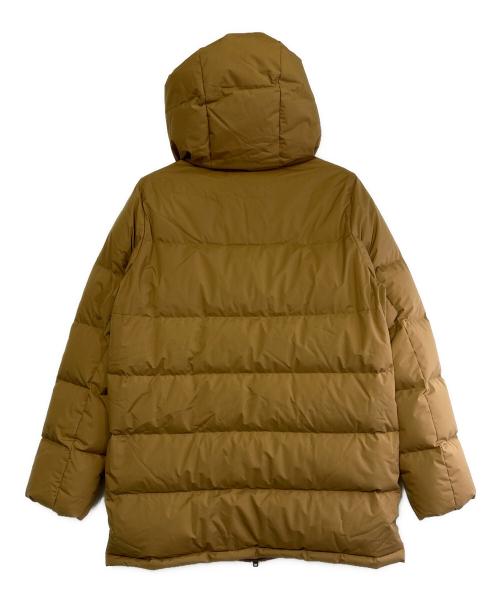 THE NORTH FACE（ザ ノース フェイス）THE NORTH FACE (ザ ノース フェイス) ダウンジャケット ブラウン サイズ:SIZE Mの古着・服飾アイテム