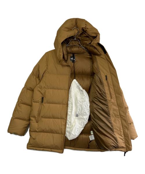 THE NORTH FACE（ザ ノース フェイス）THE NORTH FACE (ザ ノース フェイス) ダウンジャケット ブラウン サイズ:SIZE Mの古着・服飾アイテム