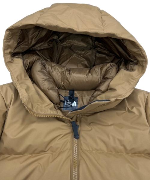 THE NORTH FACE（ザ ノース フェイス）THE NORTH FACE (ザ ノース フェイス) ダウンジャケット ブラウン サイズ:SIZE Mの古着・服飾アイテム
