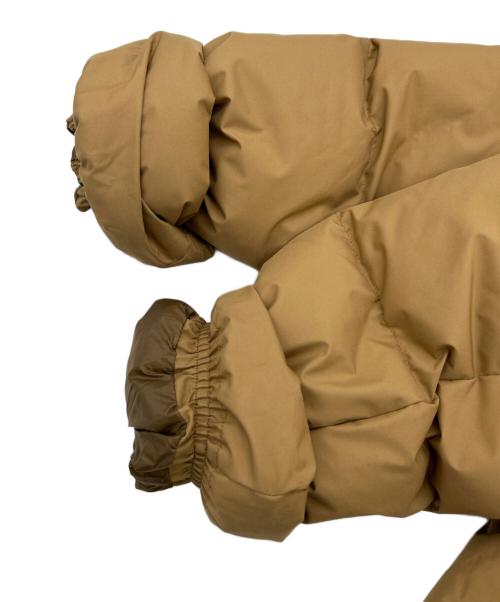 THE NORTH FACE（ザ ノース フェイス）THE NORTH FACE (ザ ノース フェイス) ダウンジャケット ブラウン サイズ:SIZE Mの古着・服飾アイテム