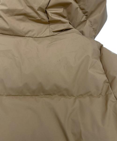 THE NORTH FACE（ザ ノース フェイス）THE NORTH FACE (ザ ノース フェイス) ダウンジャケット ブラウン サイズ:SIZE Mの古着・服飾アイテム