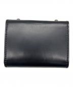 M+エムピウ）の古着「財布」｜ブラック