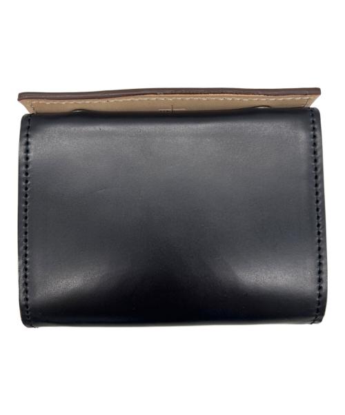 M+（エムピウ）M+ (エムピウ) 財布 ブラックの古着・服飾アイテム