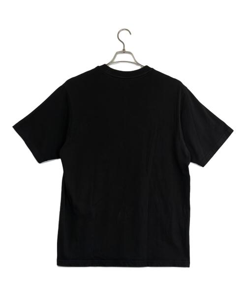 SUPREME（シュプリーム）Supreme (シュプリーム) プリントTシャツ ブラック サイズ:SIZE Mの古着・服飾アイテム