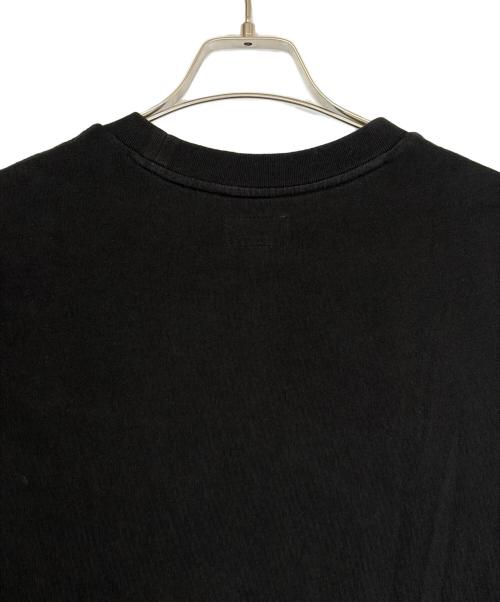 SUPREME（シュプリーム）Supreme (シュプリーム) プリントTシャツ ブラック サイズ:SIZE Mの古着・服飾アイテム