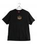 Supreme（シュプリーム）の古着「プリントTシャツ」｜ブラック