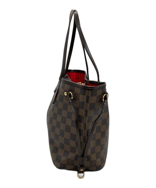 LOUIS VUITTON（ルイ ヴィトン）LOUIS VUITTON (ルイ ヴィトン) ネヴァーフルPM ブラウンの古着・服飾アイテム