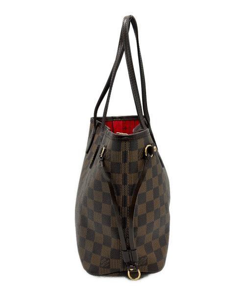 LOUIS VUITTON（ルイ ヴィトン）LOUIS VUITTON (ルイ ヴィトン) ネヴァーフルPM ブラウンの古着・服飾アイテム