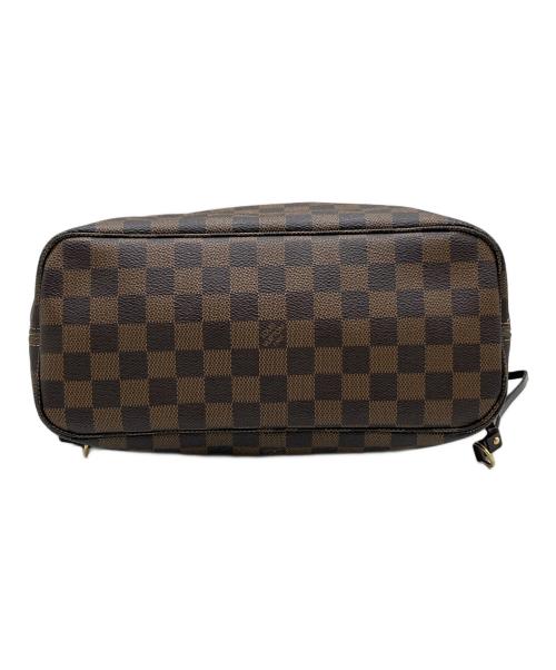 LOUIS VUITTON（ルイ ヴィトン）LOUIS VUITTON (ルイ ヴィトン) ネヴァーフルPM ブラウンの古着・服飾アイテム
