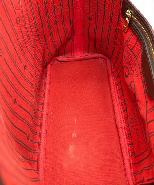 LOUIS VUITTON（ルイ ヴィトン）LOUIS VUITTON (ルイ ヴィトン) ネヴァーフルPM ブラウンの古着・服飾アイテム