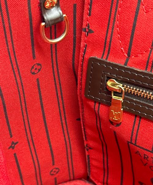 LOUIS VUITTON（ルイ ヴィトン）LOUIS VUITTON (ルイ ヴィトン) ネヴァーフルPM ブラウンの古着・服飾アイテム