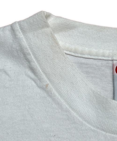 Q-TEES（キューティーズ）Q-TEES (キューティーズ) ヴィンテージムービーTシャツ ホワイト サイズ:SIZE XLの古着・服飾アイテム