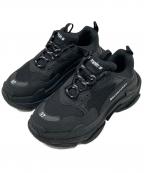 BALENCIAGAバレンシアガ）の古着「スニーカー」｜ブラック