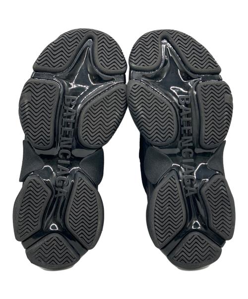 BALENCIAGA（バレンシアガ）BALENCIAGA (バレンシアガ) スニーカー ブラック サイズ:SIZE 24.5cmの古着・服飾アイテム