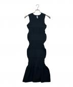 CFCLシーエフシーエル）の古着「ノースリーブワンピース」｜ブラック