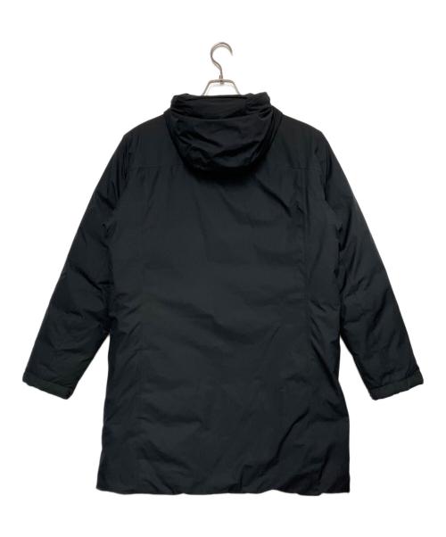 mont-bell（モンベル）mont-bell (モンベル) トラベルダウンコート ブラック サイズ:Ｌの古着・服飾アイテム