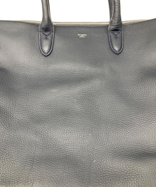 PELLE MORBIDA（ペッレモルビダ）PELLE MORBIDA (ペッレモルビダ) トートバッグ ネイビーの古着・服飾アイテム