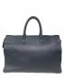 PELLE MORBIDA (ペッレモルビダ) トートバッグ ネイビー：27000円