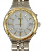 SEIKOセイコー）の古着「腕時計」｜シルバー