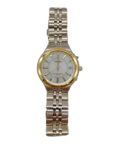 SEIKO（セイコー）SEIKO (セイコー) 腕時計 シルバーの古着・服飾アイテム
