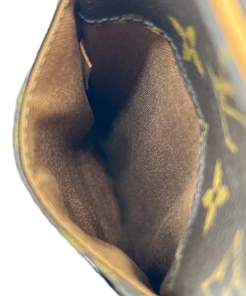 LOUIS VUITTON（ルイ ヴィトン）LOUIS VUITTON (ルイ ヴィトン) ポシェット ブラウンの古着・服飾アイテム