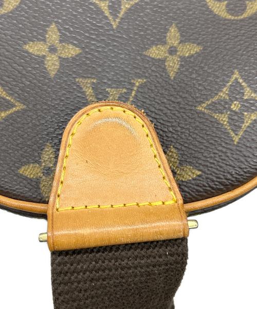 LOUIS VUITTON（ルイ ヴィトン）LOUIS VUITTON (ルイ ヴィトン) ポシェット ブラウンの古着・服飾アイテム