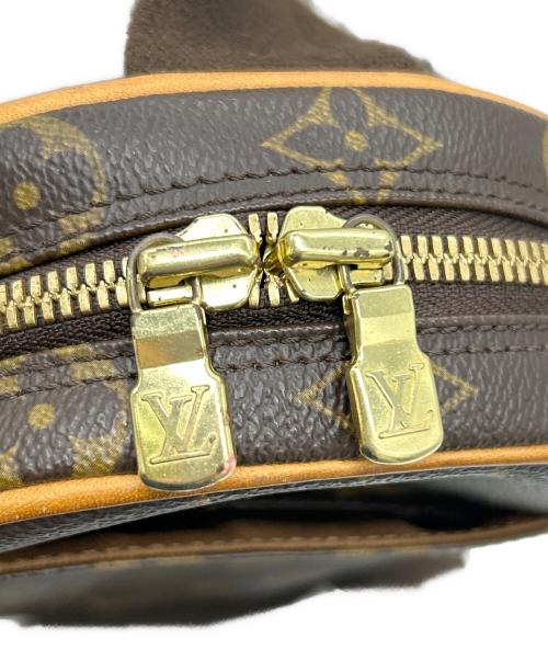LOUIS VUITTON（ルイ ヴィトン）LOUIS VUITTON (ルイ ヴィトン) ポシェット ブラウンの古着・服飾アイテム